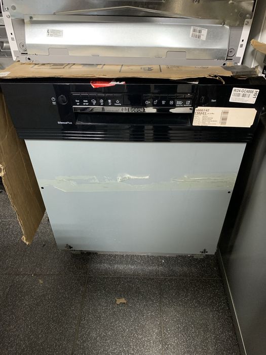 Вбудована Посудомийна машина bosch