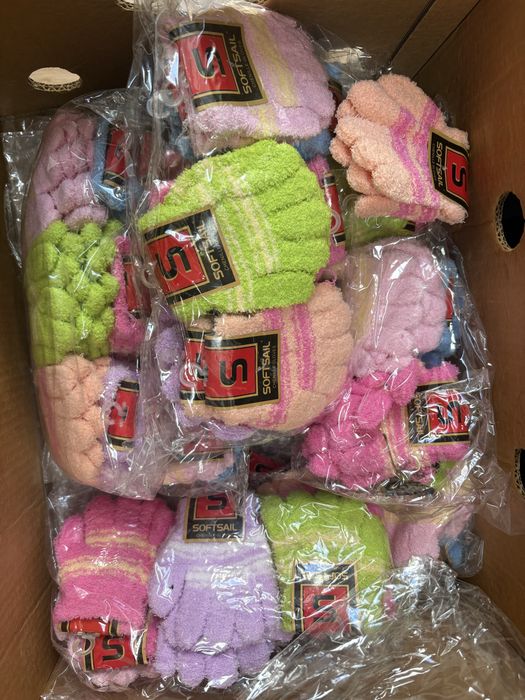 Rekawiczki dzieciece