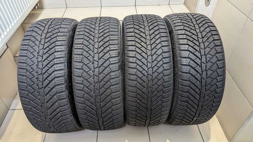 Шини 205/45 R17 88V Semperit All Season-Grip