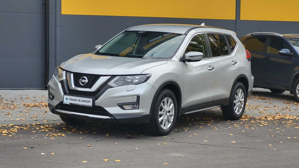 Авто Nissan X-Trail 2021 1.6d