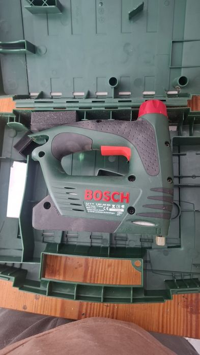 Zszywacz elektryczny Bosch ptk 3,6