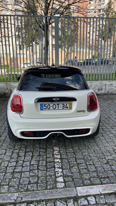 Mini Cooper S Auto