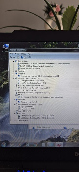 Laptop DELL E4300  , 2  BATERIE