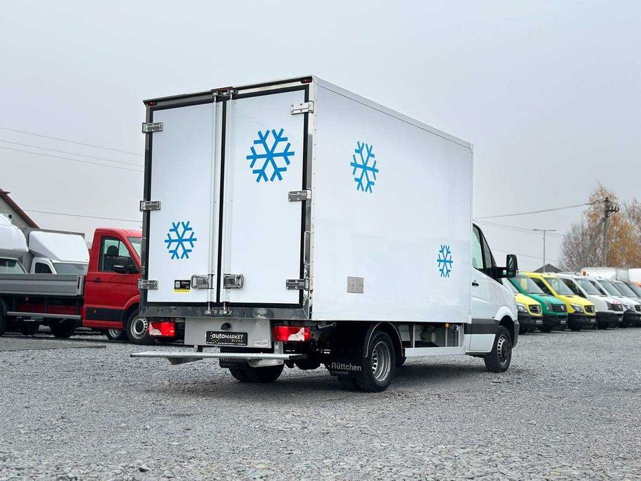 Mercedes-Benz Sprinter 2018p. Ref