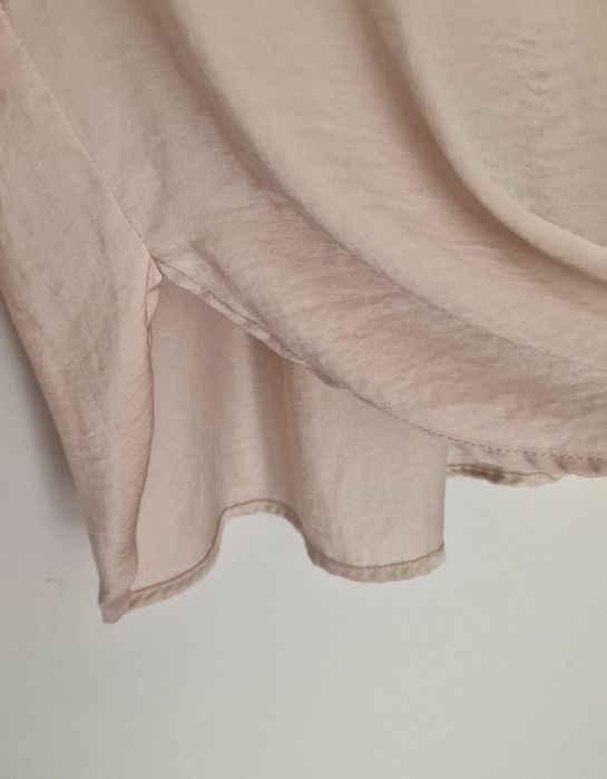 Bluzeczka z długimi rękawami H&M