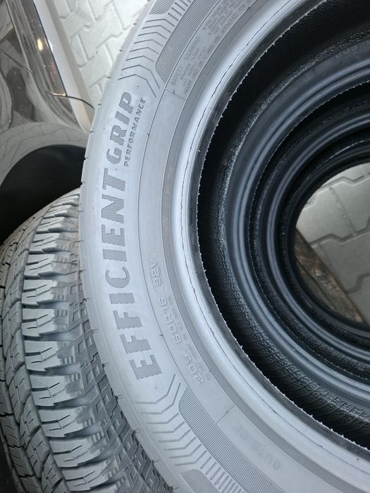 Opony 205/60/16 GoodYear Efficient Grip Performance