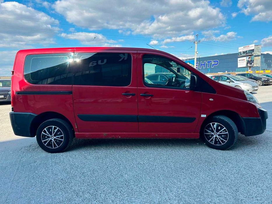 Продам Peugeot Expert пасс. 2007р. #76233
