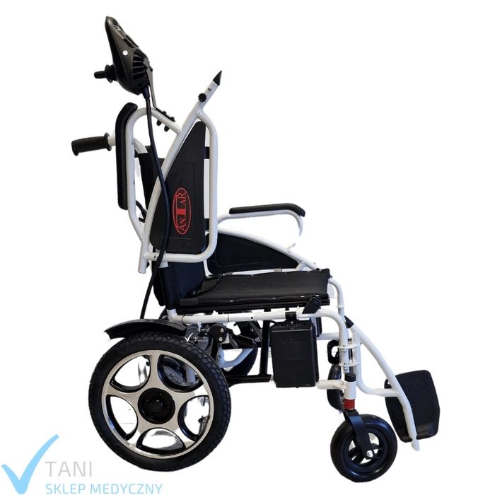 Wózek elektryczny inwalidzki