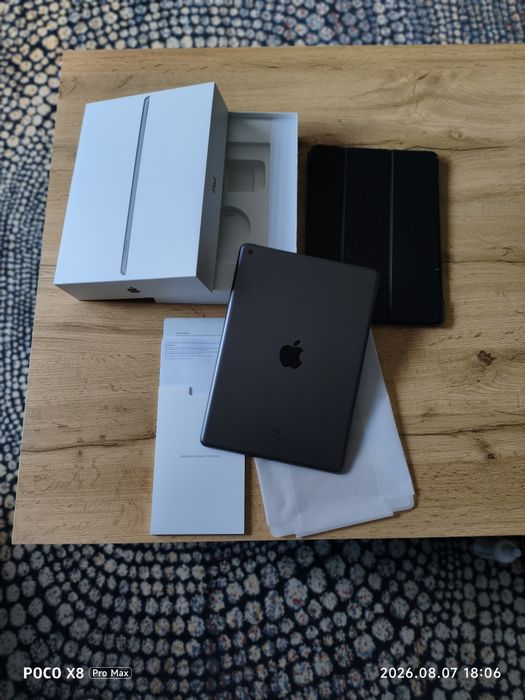Tablet iPad gen. 9 64GB WiFi