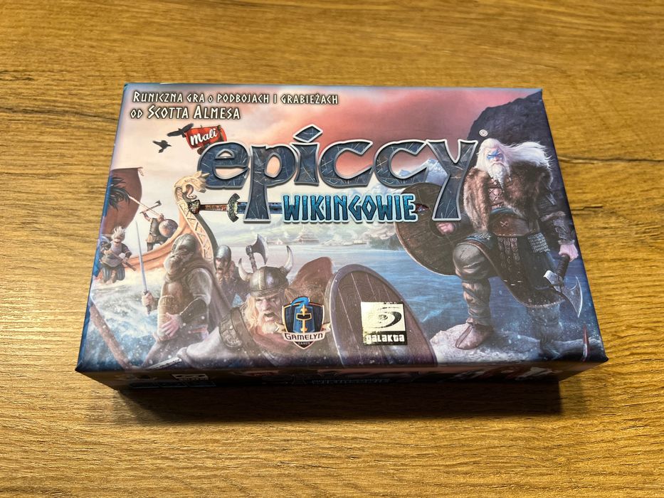 Mali Epiccy Wikingowie
