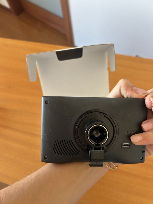 GPS automotivo Garmin nüvi 42LM