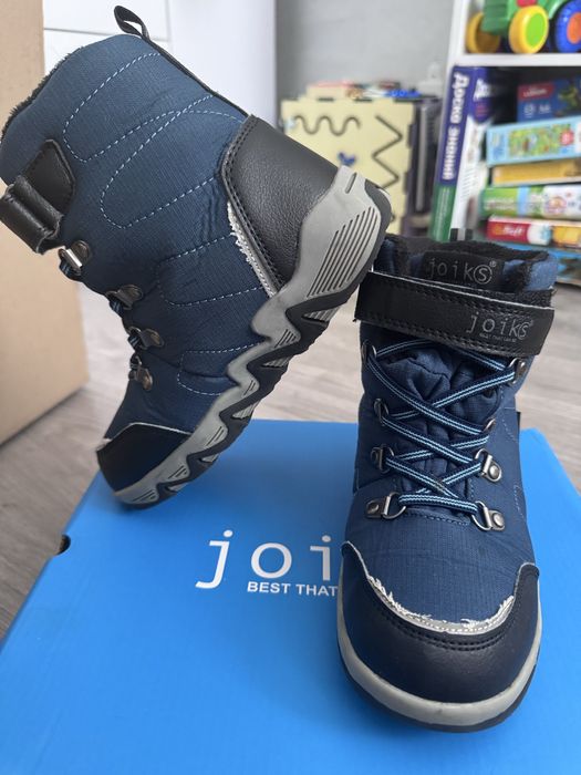 Продам зимові черевики Joiks