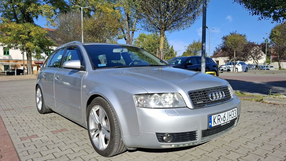 Audi A4 Avant