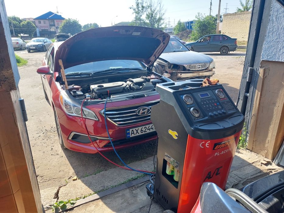 Сто на новых домах ,автосервис Харьков, Льва Ландау 32а