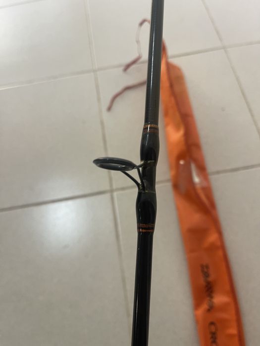 Cana Daiwa Crossfire