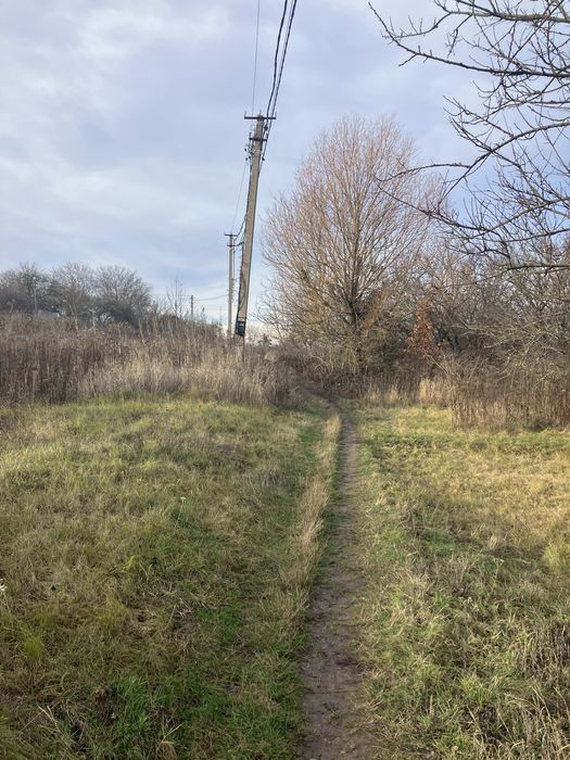 Ділянка для будинку твоєіі мріі