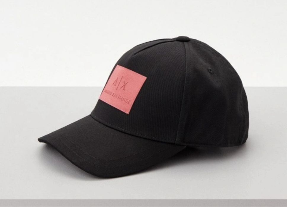 Бейсболка Armani Exchange