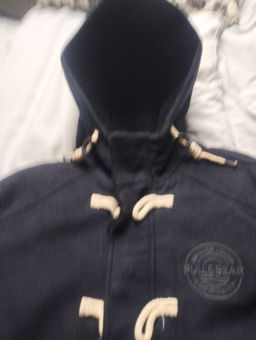 Pull and bear kurtka męska, parka  M