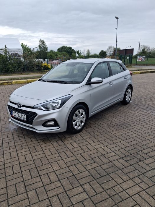 Sprzedam Hyundai i20