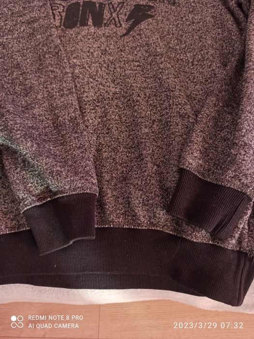 Bluza chłopięca z dzianiny