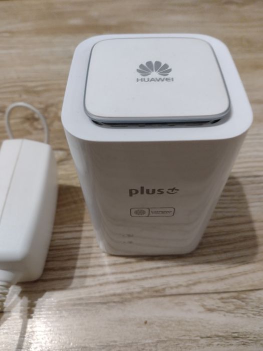 Router Huawei na kartę sim