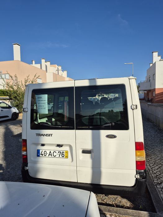 Ford transit 2.0515442042765332483
