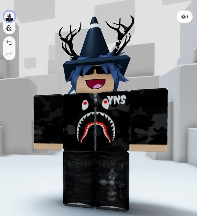 Продам акаунт в роблоксі