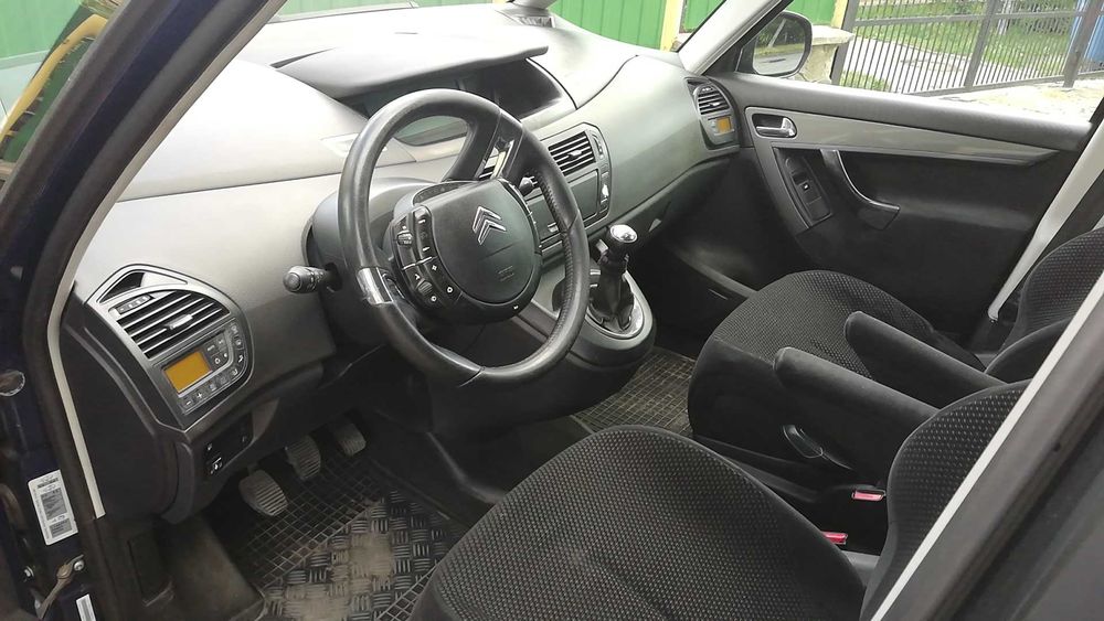 Ціну знижено! Продам сітроен с4 гранд Пікассо