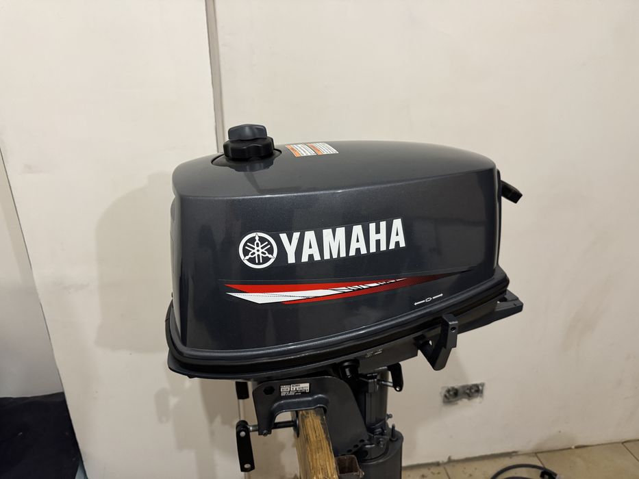 Продам лодочний мотор ЯМАХА
