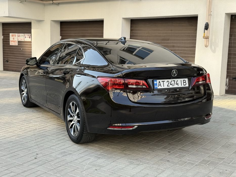 Продам Acura TLX 2016
