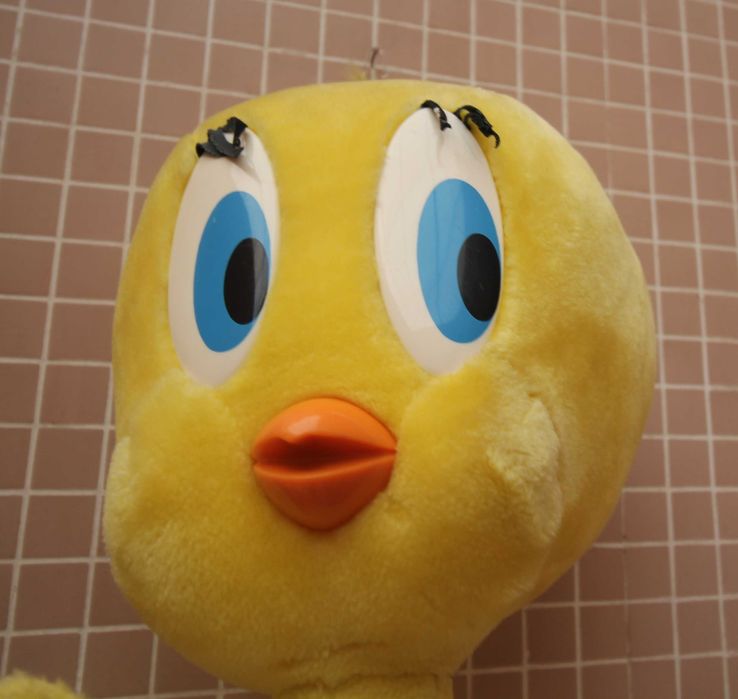 peluche boneco  PIU PIU  Looney Tunes
 Walt Disney