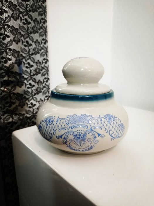 Cukierniczka ceramiczna