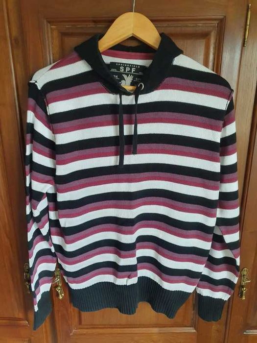 Camisola Springfield - Tamanho S