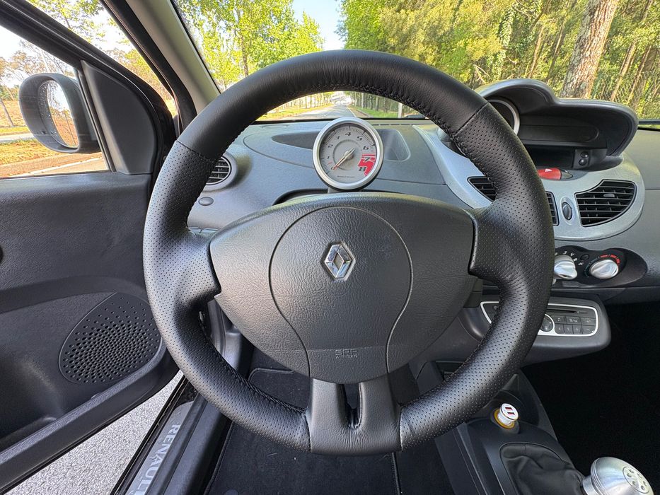 Renault Twingo. RS Sport