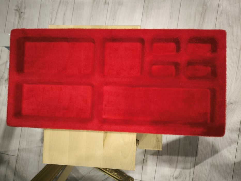 Taca na biżuterię, wkład do szuflady IKEA Komplement