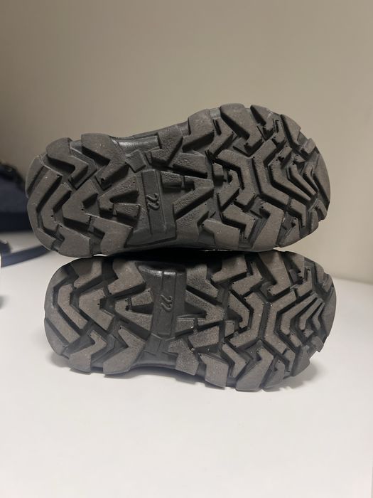 Дитячі чоботи BARTEK р.22 осінь-зима, зимові чобітки, ботинки зимние