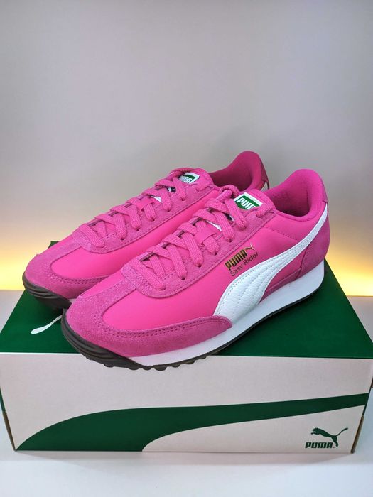 Рожеві кросівки Puma Easy Rider Vintage EU 37,5 38 39 (см: 24.5 - 25,6) оригінал