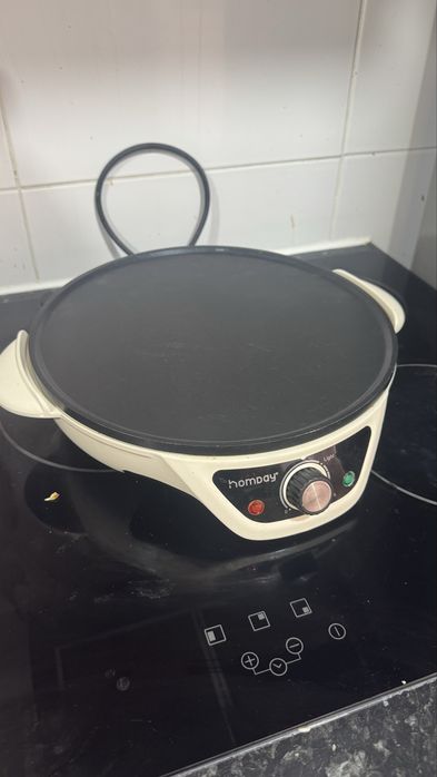 Chapa pra crepes
