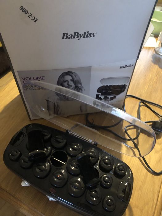 Termoloki BABYLISS RS035E