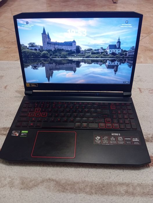 Laptop Acer Nitro 5