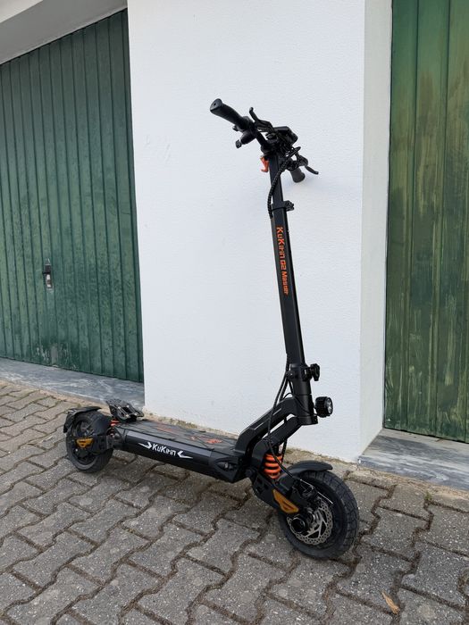 Kukirin g2 master c capacete