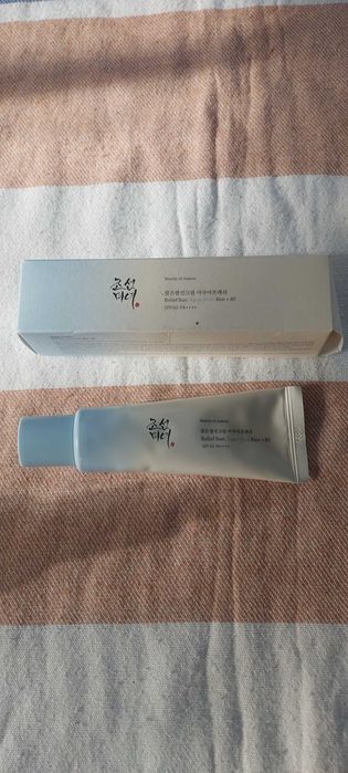 Krem do opalania Beauty of Joseon Relief Sun Aqua Rice + B5 50 SPF 50 ml