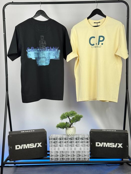 Футболка C.P. Company