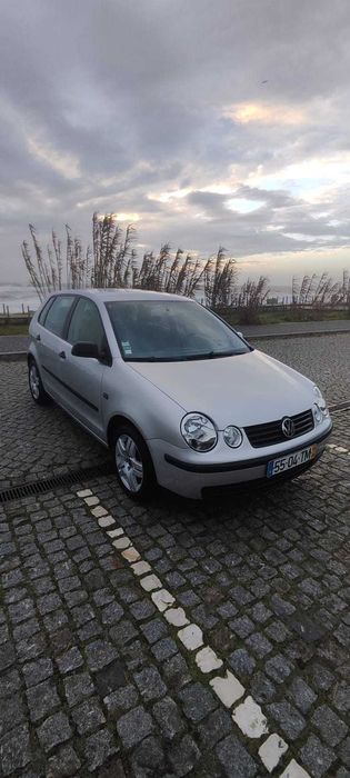 Vw Polo 1.2 2002