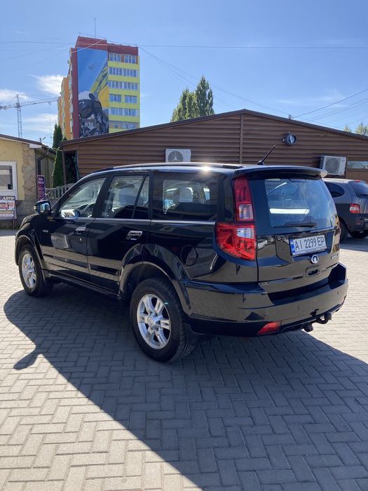 Great Wall Haval H3 2014