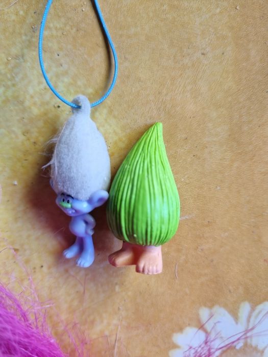 Figurki z bajki Trolle