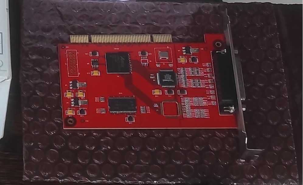 Karta komputerowa DVR.