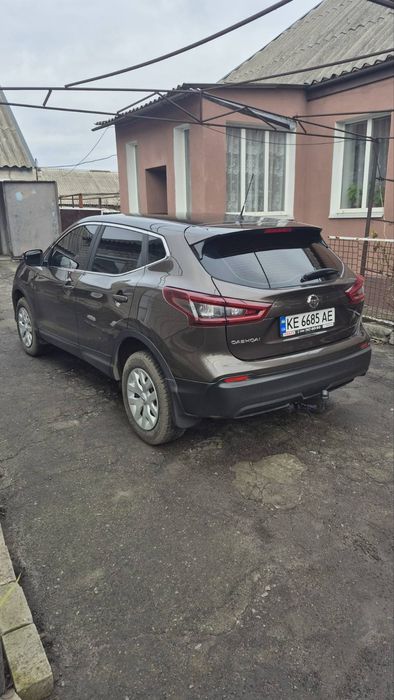 Автомобіль Nissan Qashqai Ніссан Кашкай  2020р.
