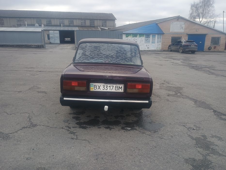 Продам авто ваз 2107