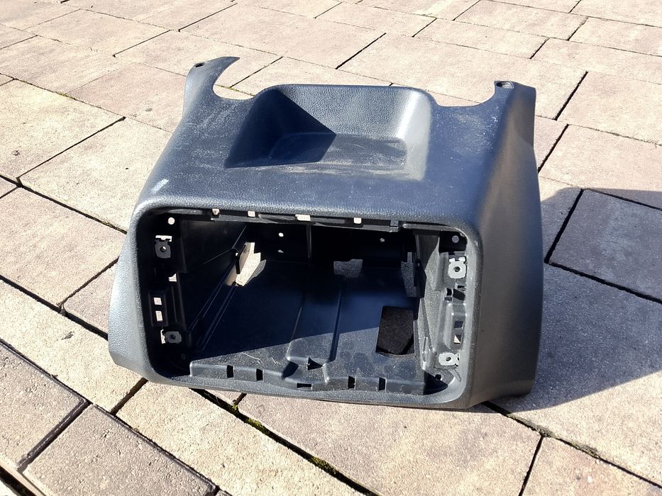Kosz radia 2 DIN Skoda Fabia 2 lift, 5J1 858.089